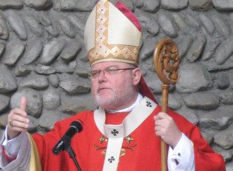 Cardinal Marx apre alle benedizioni delle coppie gay