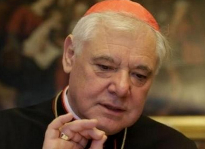 Il cardinale Müller