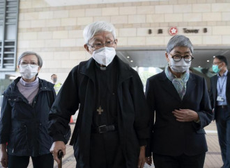 Cardinale Zen condannato, una vergogna per la Santa Sede