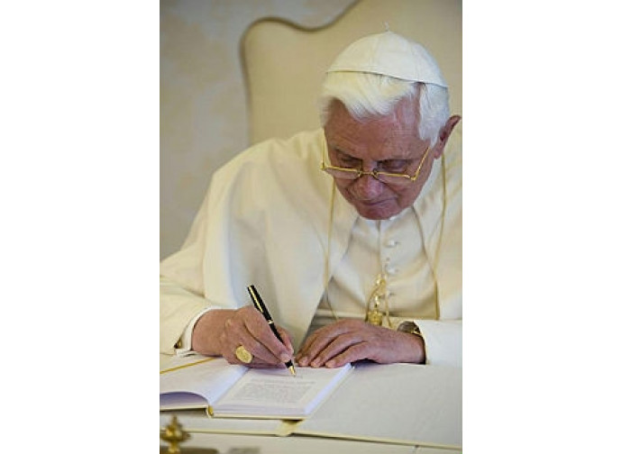 Benedetto XVI Benedetto XVI