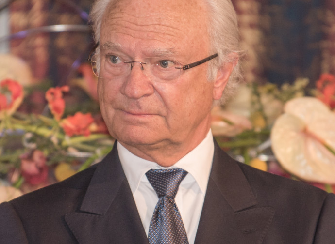 Carlo XVI Gustavo di Svezia Carlo XVI Gustavo di Svezia