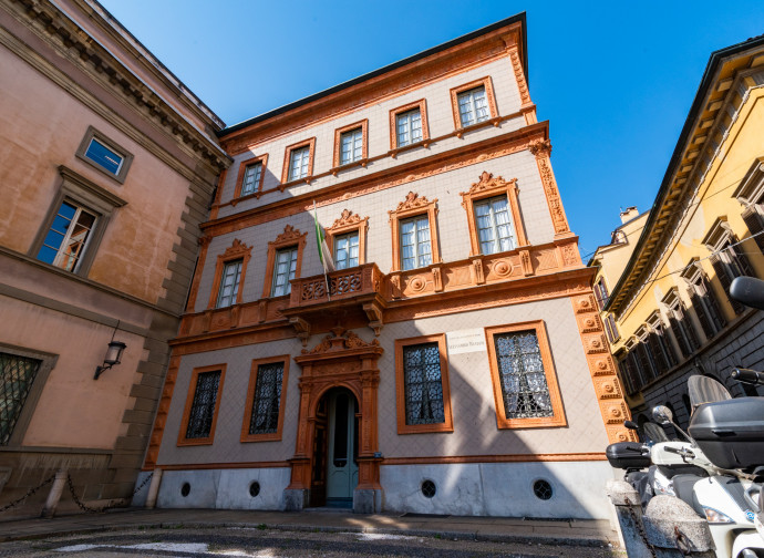 Casa di Alessandro Manzoni a Milano