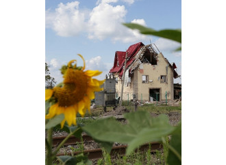 Una colletta per non dimenticare l'Ucraina