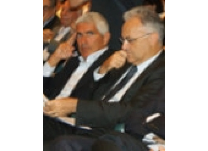 Casini e Mauro