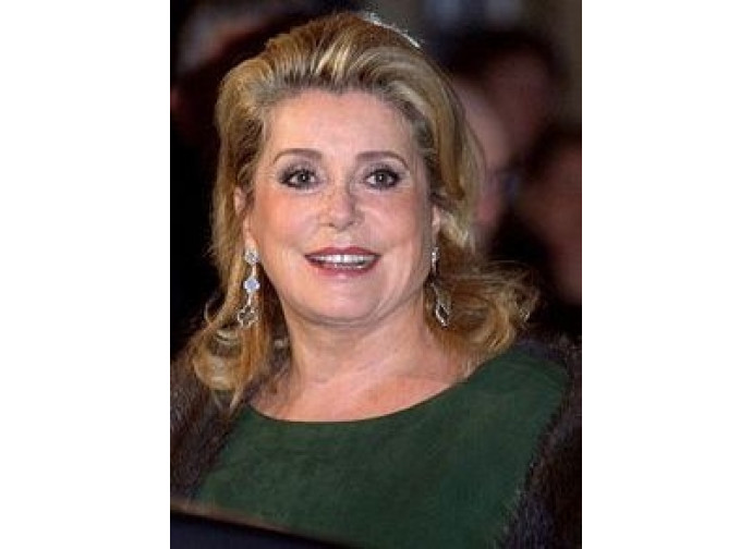 Catherine Deneuve Catherine Deneuve