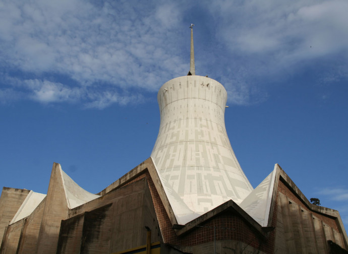 Algeri, cattedrale del Sacro Cuore