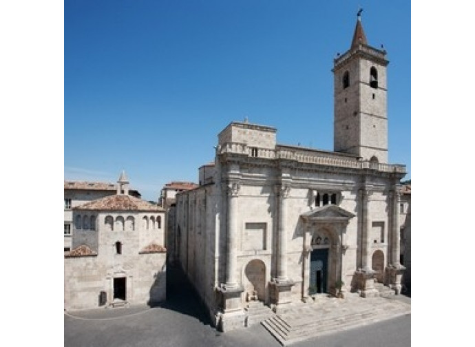Cattedrale di Ascoli Piceno Cattedrale di Ascoli Piceno