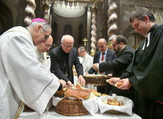 Cattolici e protestanti: così lontani, così inconciliabili