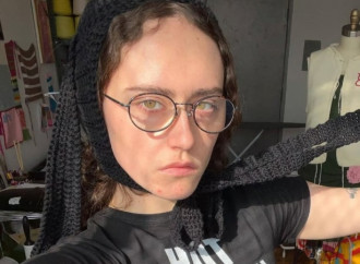 Figliastra Harris, attivista LGBT
