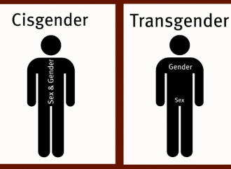 X, "cisgender" non gradito