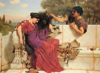 Catullo, in cerca di un amore eterno e gioioso