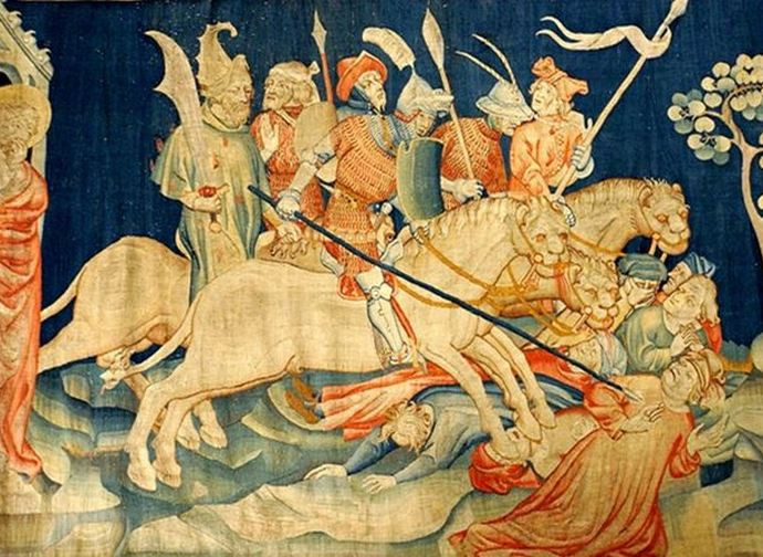 I Cavalieri dell'Apocalisse I Cavalieri dell'Apocalisse