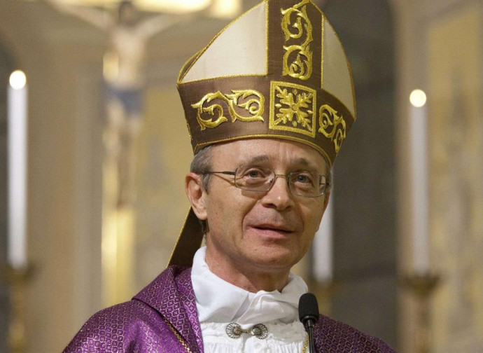 Il vescovo di Carpi Francesco Cavina Il vescovo di Carpi Francesco Cavina