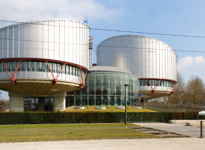 Sede della CEDU a Stasburgo Sede della CEDU a Stasburgo