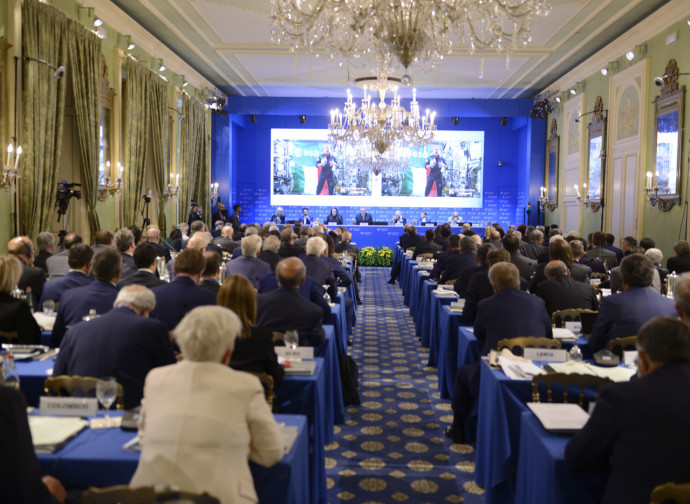 Il forum Ambrosetti a Cernobbio