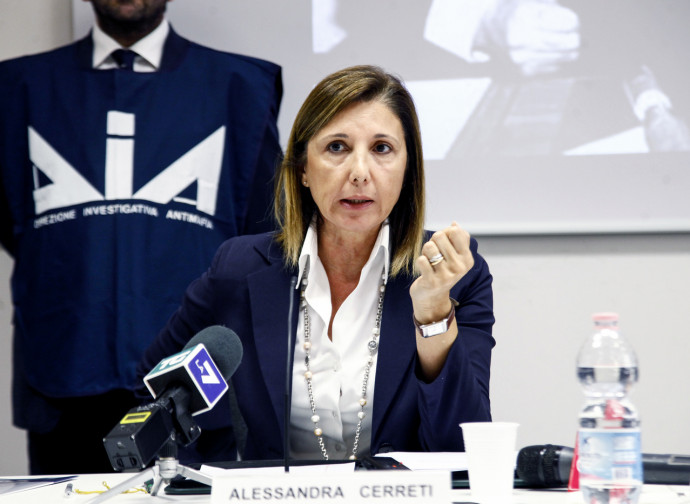 Il Pm Alessandra Cerreti