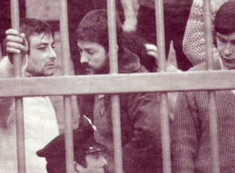 Quanti amici di Battisti, il "giustiziere" di classe