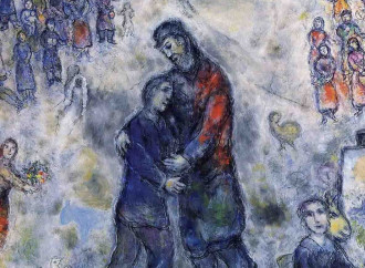 Il figliol prodigo di Chagall, la ritrovata serenità