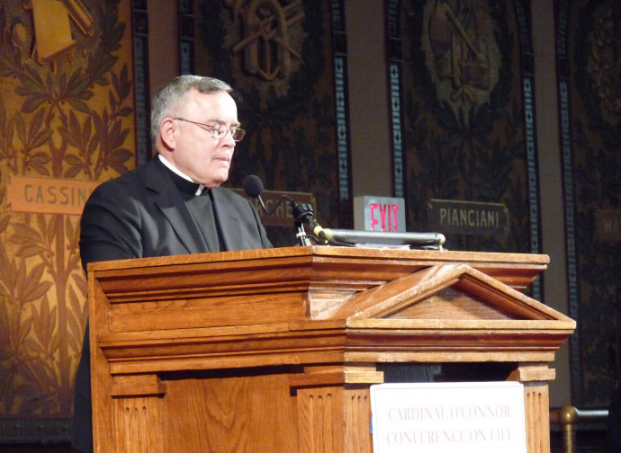 Mons. Chaput Mons. Chaput