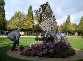 Un memoriale per gli LGBT in divisa