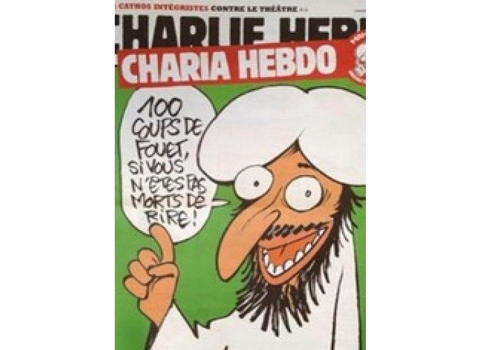 "Charlie Hebdo" "Charlie Hebdo"