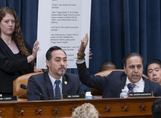 Chatgate, la politica estera Usa in una chat