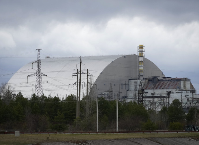 Chernobyl, oggi Chernobyl, oggi