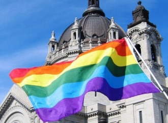 Sanzioni alla Chiesa anglicana scozzese per aver celebrato "nozze" gay