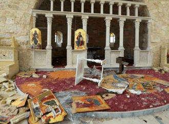 “Cristiani sfollati e chiese distrutte, è la jihad turca a Cipro”