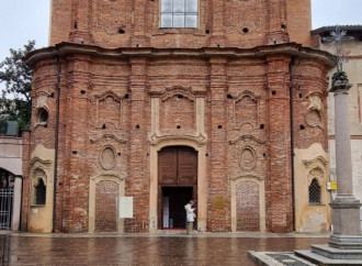 Halloween, ci risiamo: concerto in onore del diavolo in chiesa