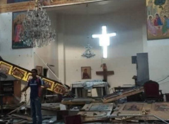 Siria, la complicità del governo nella strage in chiesa