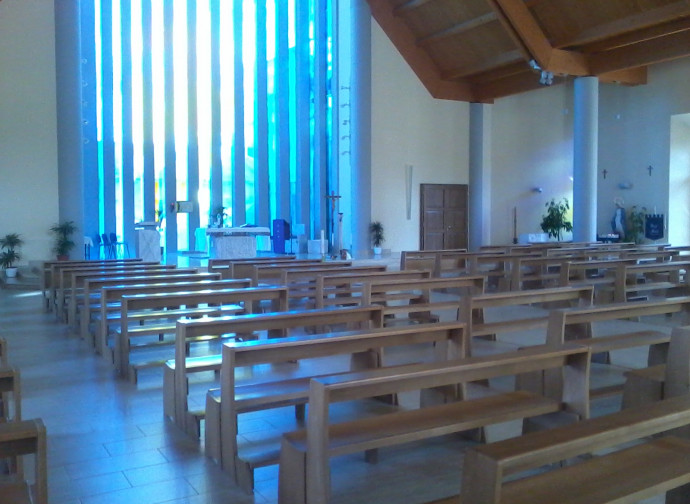 Chiesa vuota Chiesa vuota
