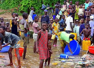 Oltre al nuovo coronavirus, le epidemie che uccidono in Africa