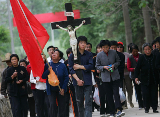 Cina e Cristianesimo, poche illusioni, molta speranza