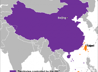 La Cina gioca alla guerra, Occidente messo alla prova