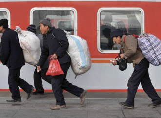 Pechino "ripulita" da immigrati, la cultura dello scarto