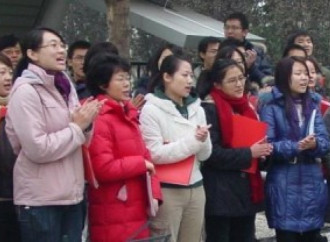 In Cina è stata chiusa un’altra chiesa protestante