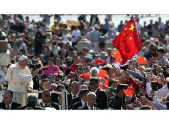 Cina e Vaticano, il balletto delle relazioni
Prospettive e rischi per la Chiesa perseguitata