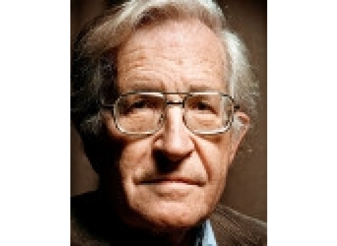 Noam Chomsky Noam Chomsky