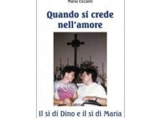 La storia di Maria, che credeva nell'amore invincibile
