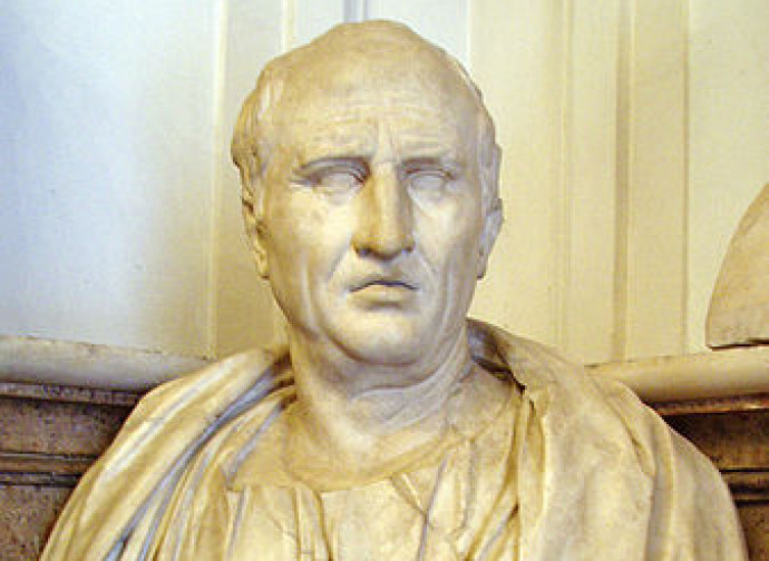 Cicerone (Musei Capitolini, licenza CC_Glauco92) Cicerone (Musei Capitolini, licenza CC_Glauco92)