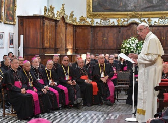 Il Papa da lunedì incontra i vescovi del Cile per lo scandalo abusi