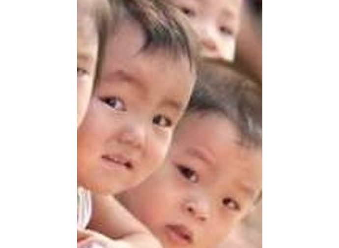 Cina, bambini Cina, bambini