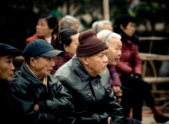 La Cina è destinata a crescere sempre meno