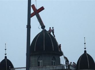 La via di Xi per annientare la Chiesa cinese