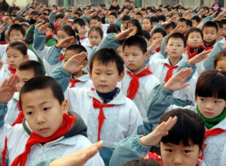La Cina vuole estirpare dalla società il “virus” della religione