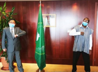 Razzismo cinese contro gli "untori" africani. E' incidente diplomatico