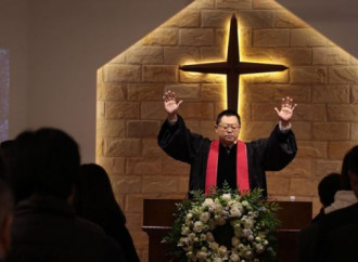 Soppresse sette chiese in Cina