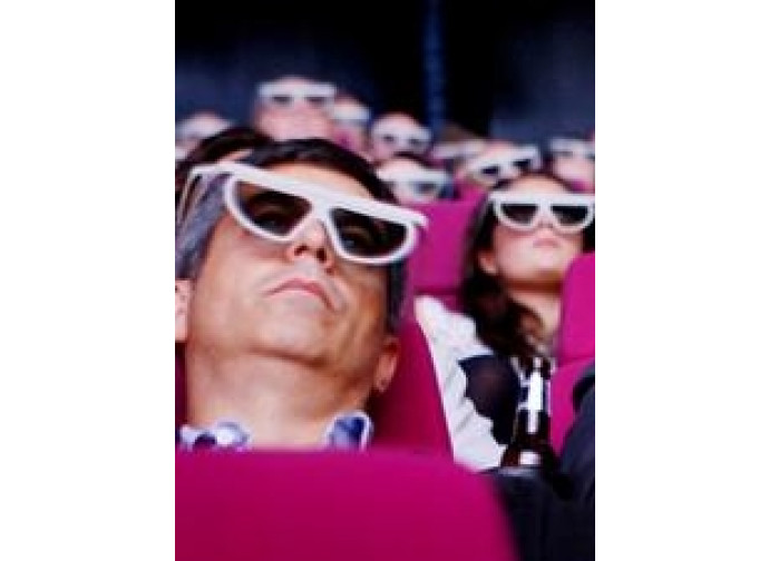 cinema 3D cinema 3D
