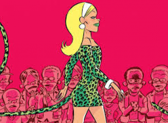 Lucca Comics e il trans Cinzia
